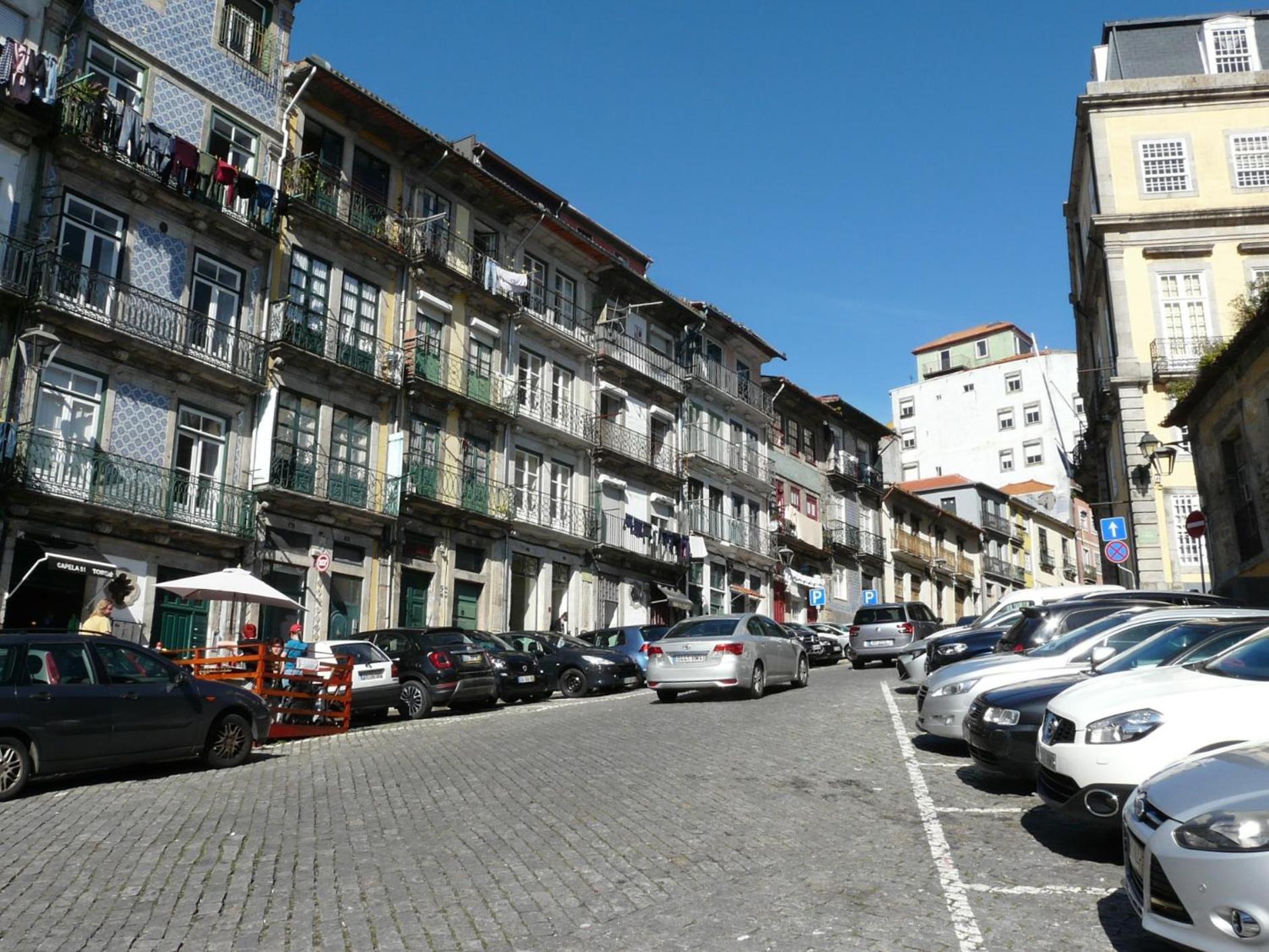 Porto Downtown Taipas Apartment Exterior photo