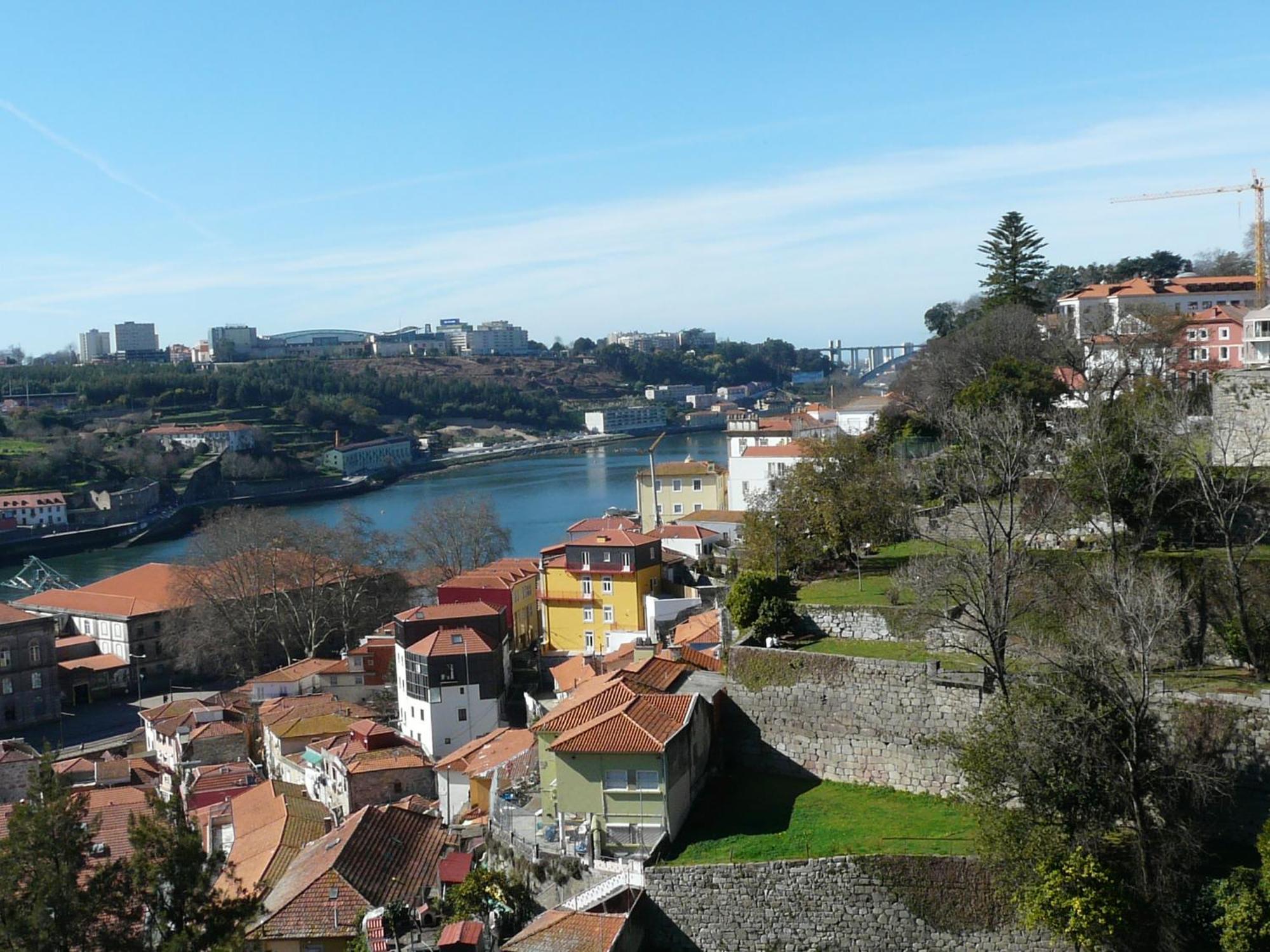 Porto Downtown Taipas Apartment Exterior photo